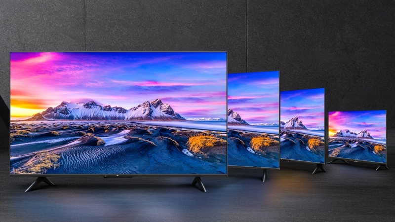 tivi xiaomi hải phòng