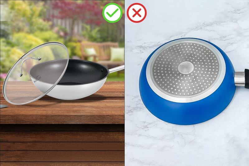 bếp từ có kén nồi không