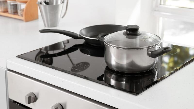 bếp điện từ không kén nồi