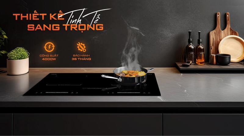 bếp hồng ngoại của hãng nào tốt nhất