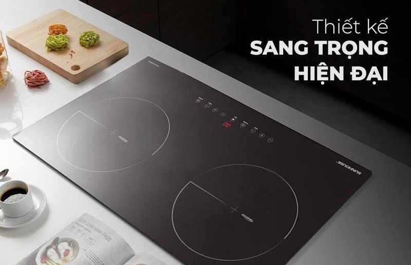 bếp từ loại nào tốt nhất hiện nay