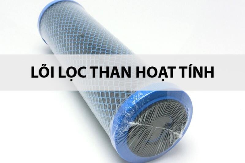 Các loại lõi lọc nước