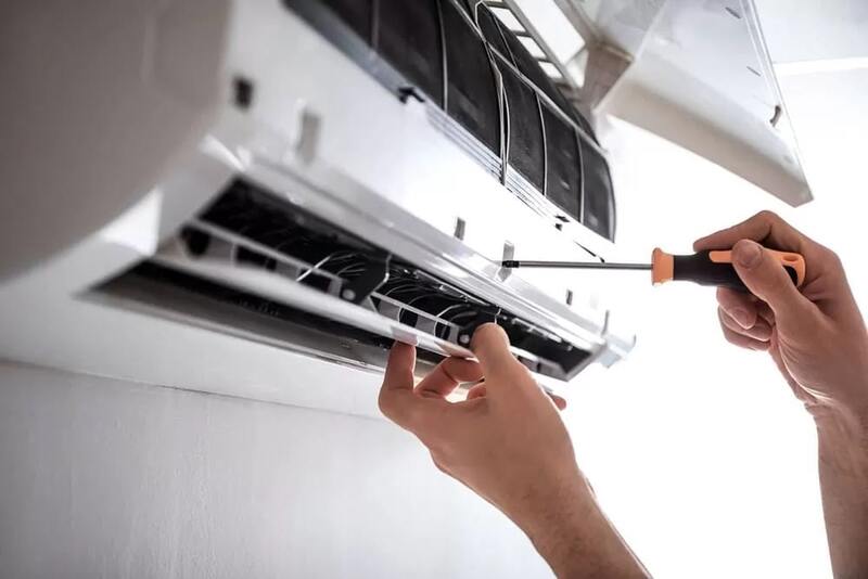 cách khoá ga điều hoà