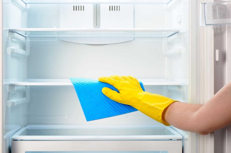 cách khử mùi thịt thối trong tủ lạnh