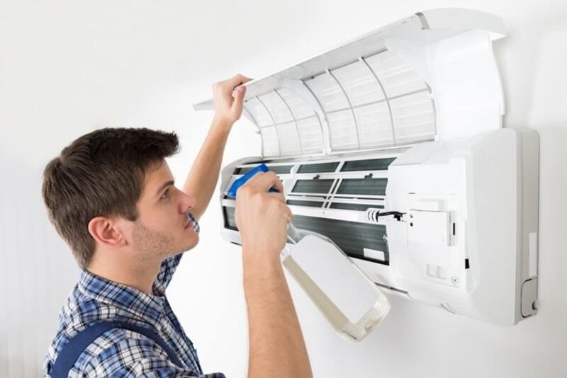 Cách reset điều hòa Panasonic