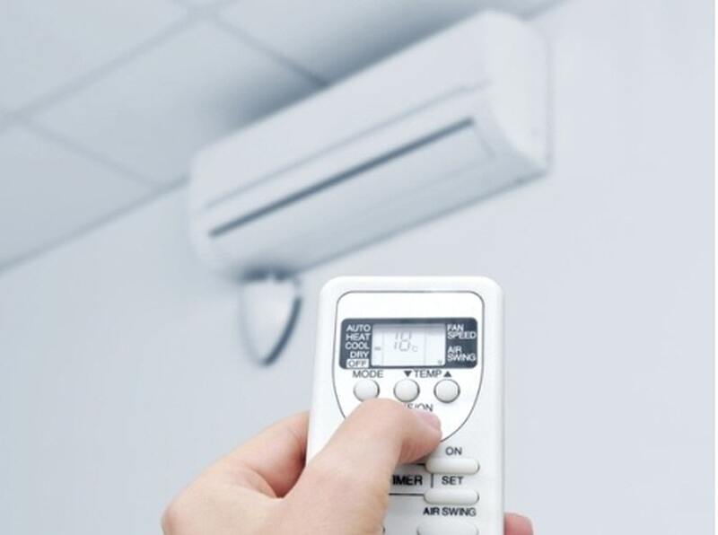 cách reset điều khiển điều hòa panasonic