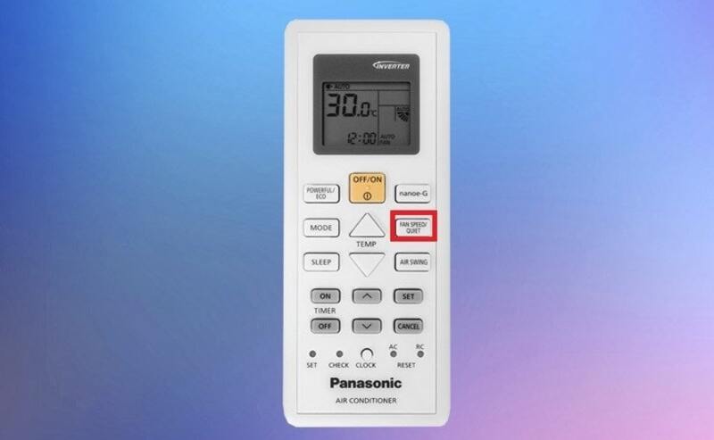 cách sử dụng điều khiển điều hòa