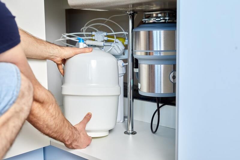 cách sửa máy lọc nước chảy chậm