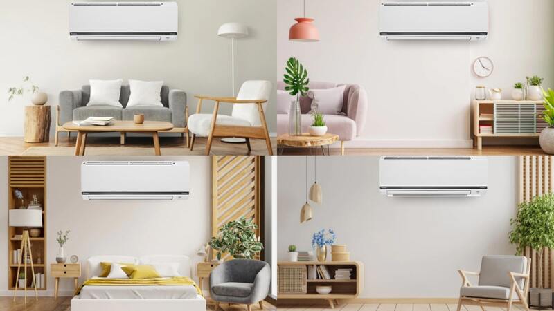 chế độ quiet của điều hòa Daikin