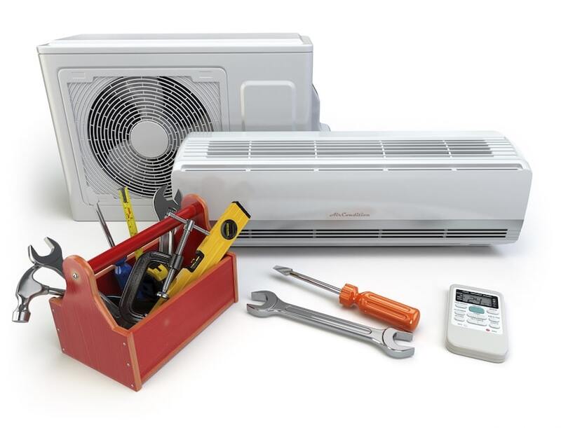 cục nóng điều hòa inverter không chạy liên tục