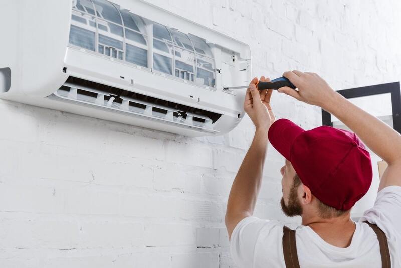 cục nóng điều hòa inverter không chạy liên tục