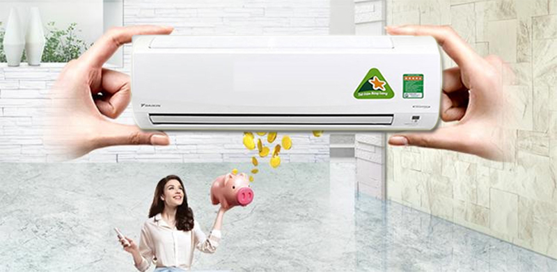 Điều hòa Daikin 2 chiều Inverter 12000BTU FTHF35RVMV 