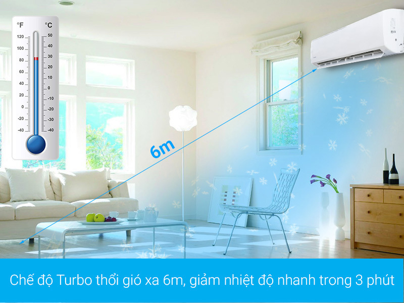 Điều hòa Gree 2 chiều 9000BTU GWH09