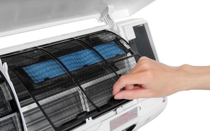 điều hoà casper không mát