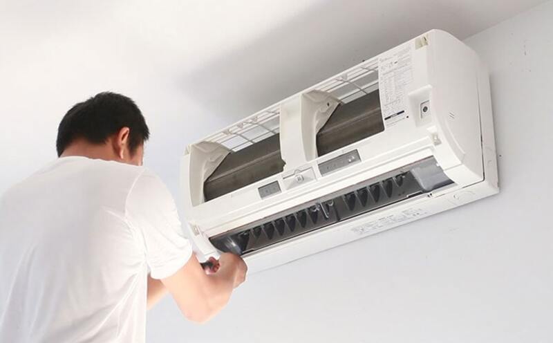 Điều hòa Daikin báo lỗi A6