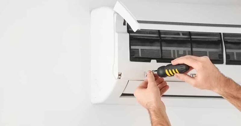 Điều hòa Daikin báo lỗi A6