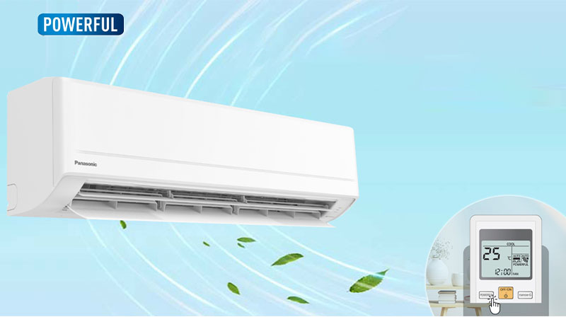 điều hoà panasonic 18000 1 chiều