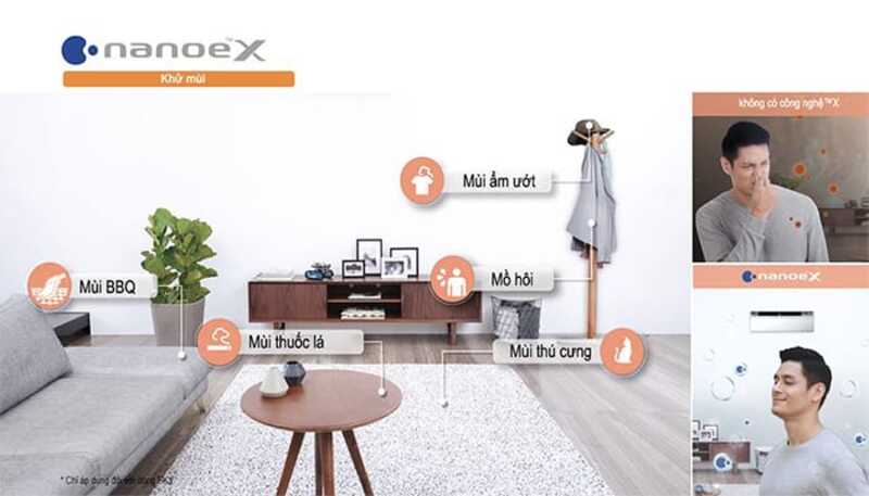 điều hoà panasonic 24000 1 chiều