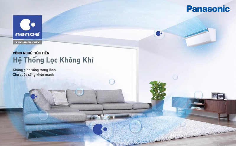 điều hoà panasonic 24000 1 chiều
