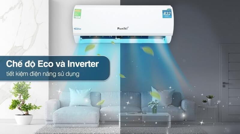 econo trong điều hòa là gì
