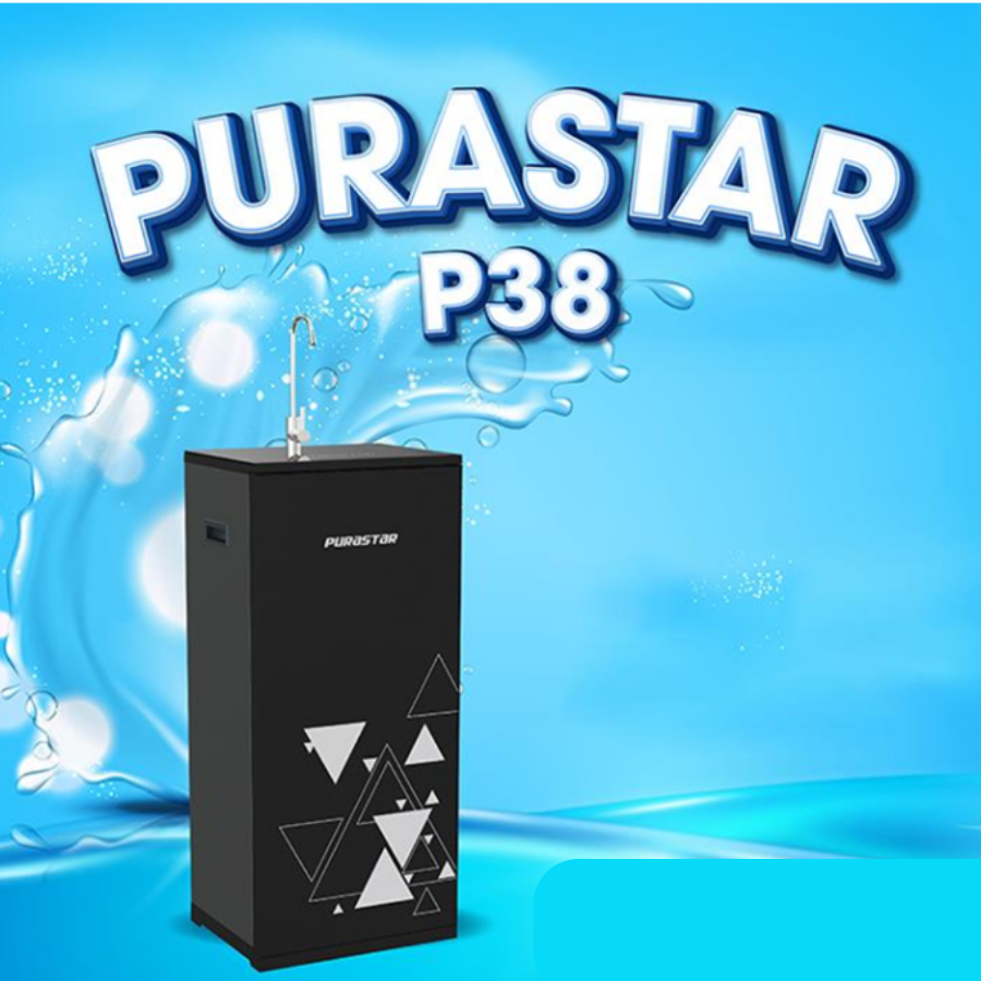 Máy Lọc Nước Karofi Purastar P38 10 Lõi 