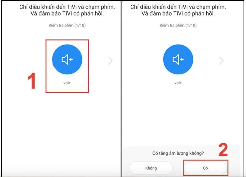 kết nối điện thoại với tivi xiaomi