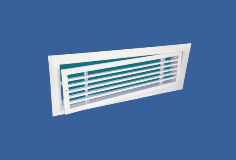 kích thước miệng gió điều hòa