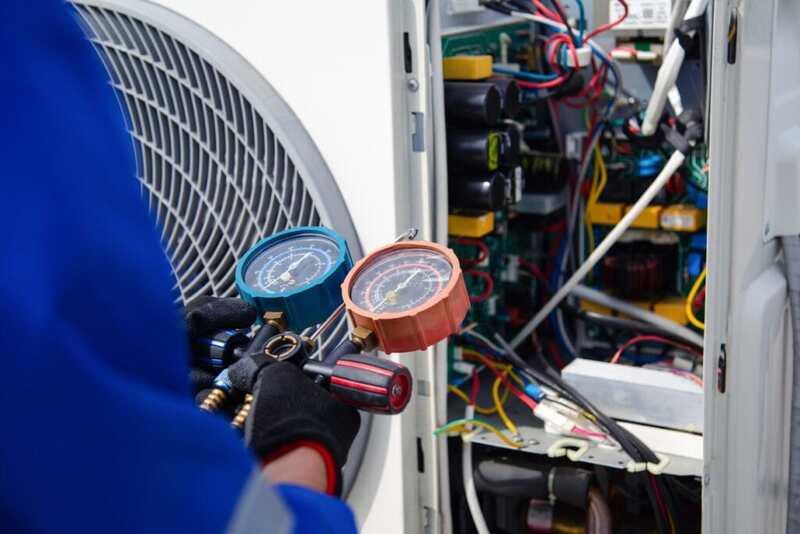 lỗi e7 máy lạnh Daikin
