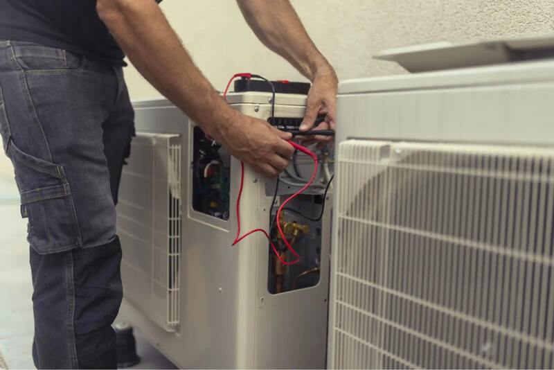 lỗi e7 máy lạnh Daikin
