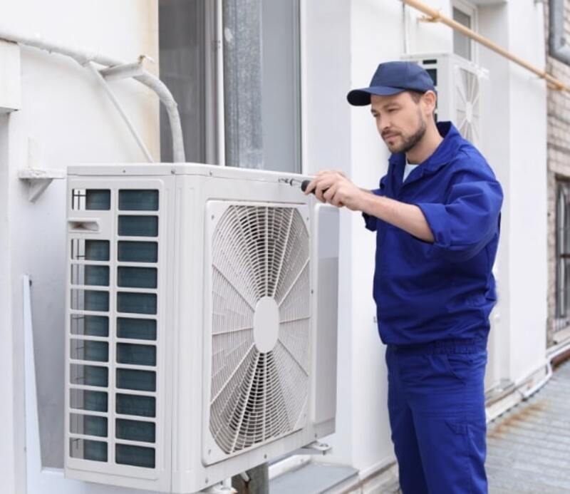 lỗi e7 máy lạnh Daikin