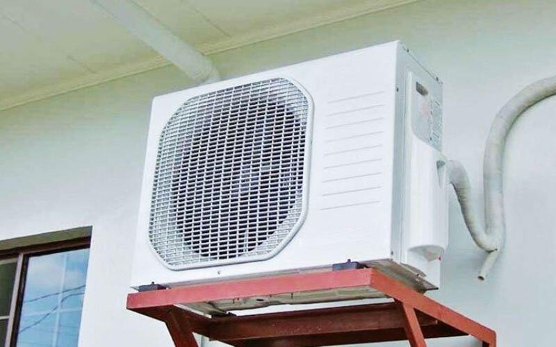 lỗi e9 điều hoà Casper