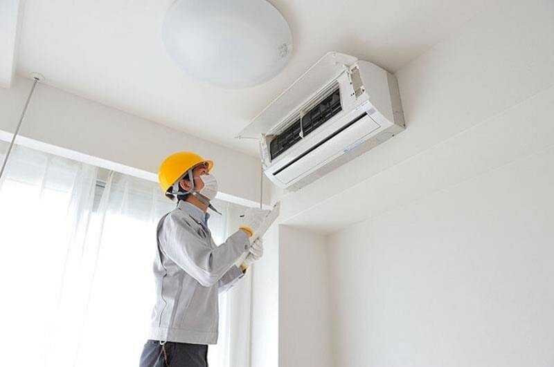 lỗi e9 điều hoà Casper