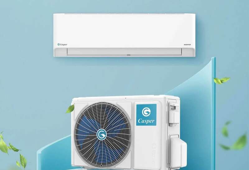 Lỗi F3 điều hòa Casper