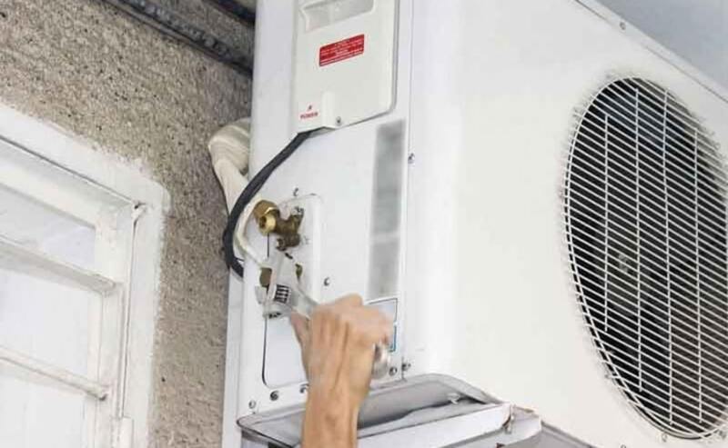 lỗi F6 điều hòa Daikin