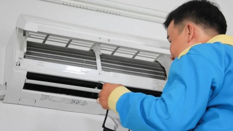 Lỗi H33 điều hoà Panasonic