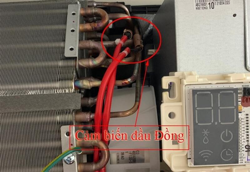 Lỗi H51 điều hòa Panasonic