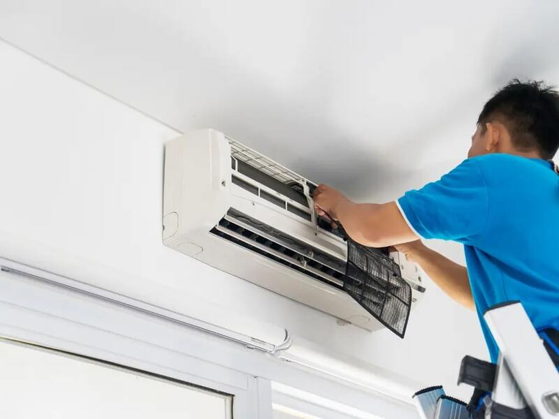 lỗi u2 điều hòa Daikin