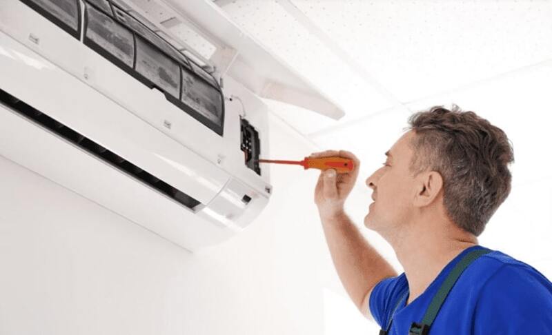 Lỗi U4 điều hòa Daikin