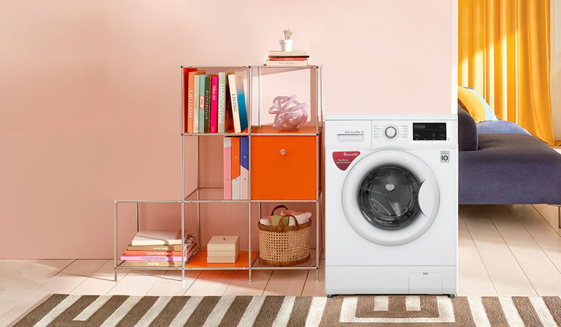 máy giặt lg 9kg