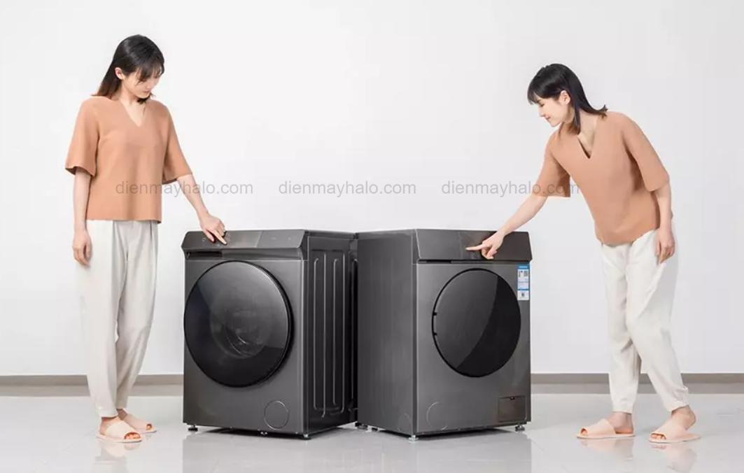 máy giặt sấy xiaomi