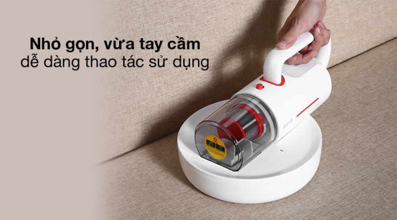  Máy hút bụi đệm giường Deerma CM1900