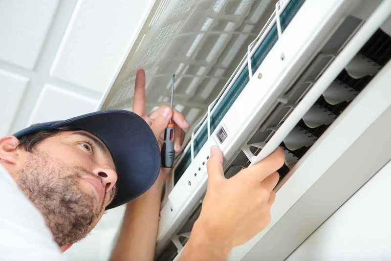 Máy lạnh Daikin báo lỗi CC