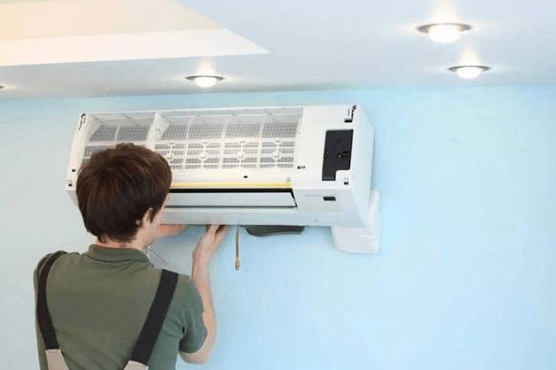 Máy lạnh Daikin báo lỗi CC
