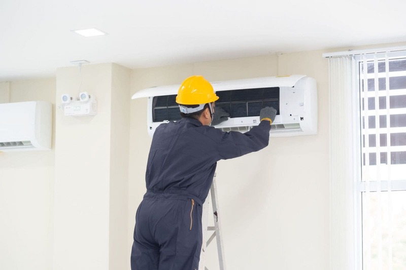 Máy lạnh Daikin báo lỗi CC