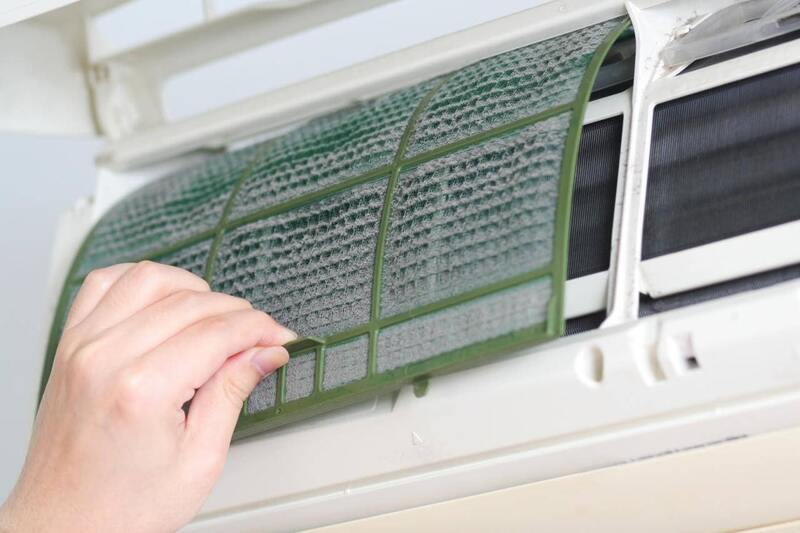 Máy lạnh Daikin báo lỗi CC