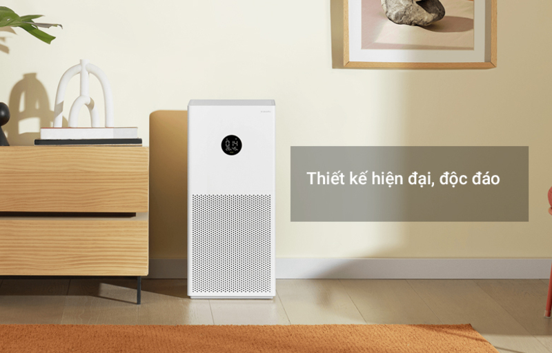 Máy Lọc Không Khí Xiaomi Mi Air Purifier 4 Lite