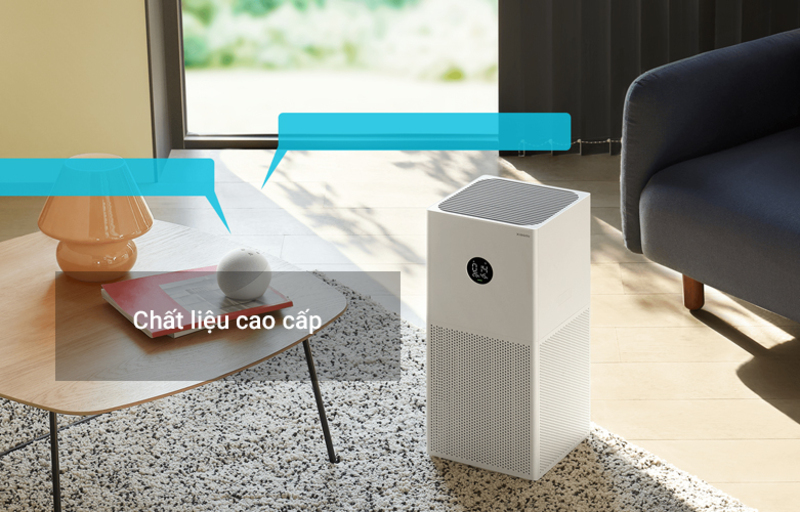 Máy Lọc Không Khí Xiaomi Mi Air Purifier 4 Lite