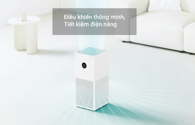 Máy Lọc Không Khí Xiaomi Mi Air Purifier 4 Lite