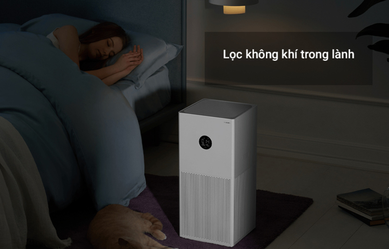 Máy Lọc Không Khí Xiaomi Mi Air Purifier 4 Lite