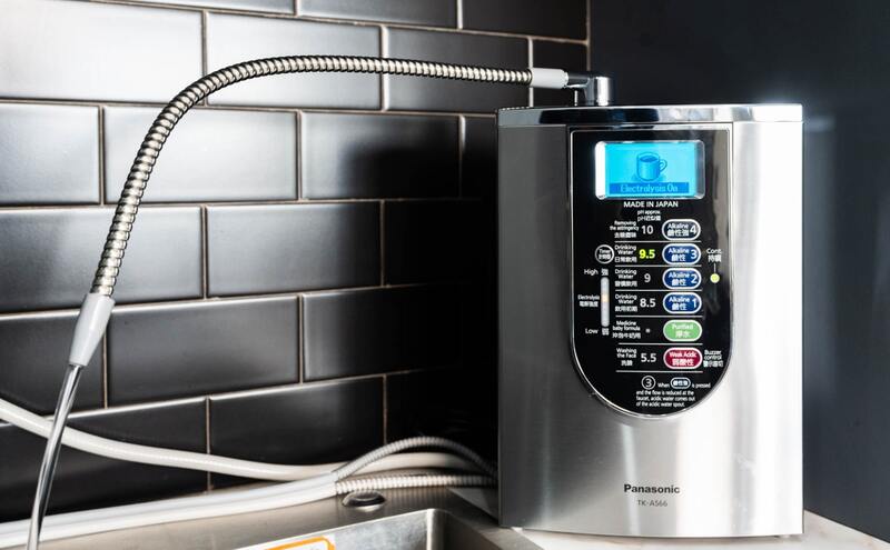 máy lọc nước ion kiềm có thực sự tốt không